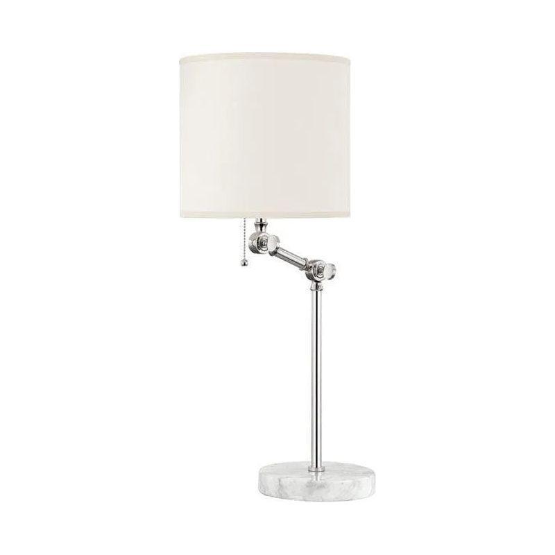 Hudson Valley Lighting - Essex Table Lamp - MDSL150-PN - Canada Light Shop