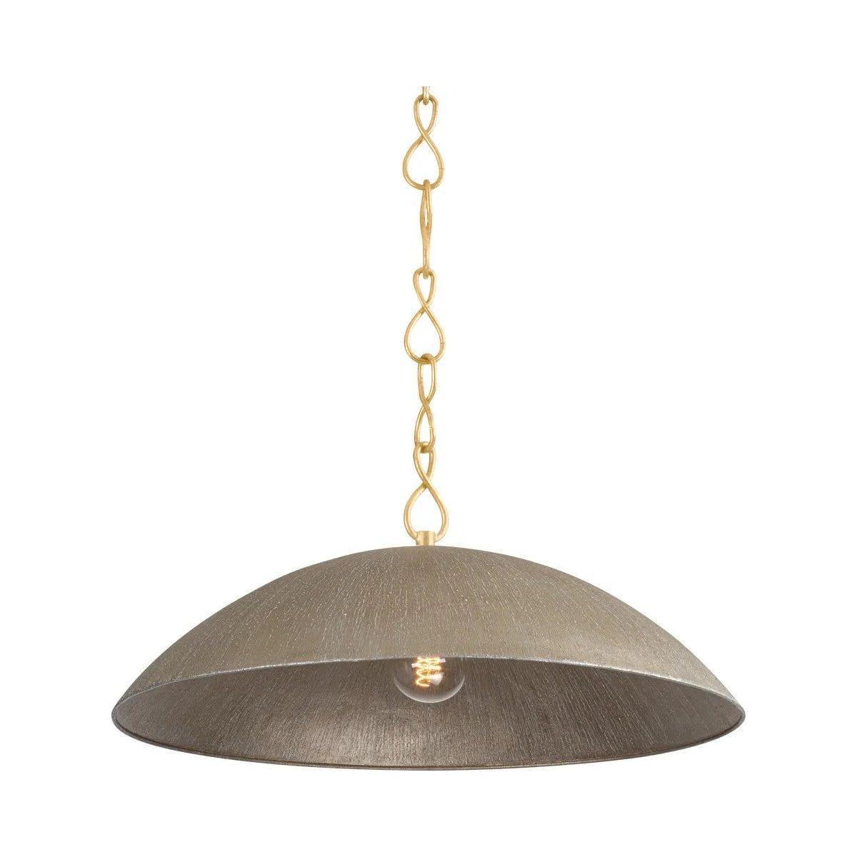 Hudson Valley Lighting - Eve Pendant - BKO1400-VGL/TWL - Canada Light Shop