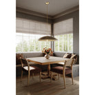 Hudson Valley Lighting - Eve Pendant - BKO1400-VGL/TWL - Canada Light Shop