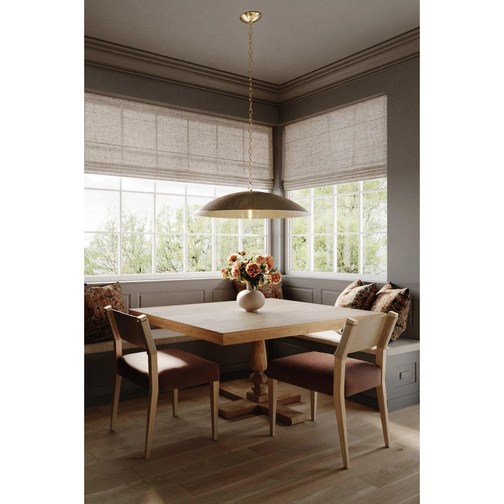 Hudson Valley Lighting - Eve Pendant - BKO1400-VGL/TWL - Canada Light Shop
