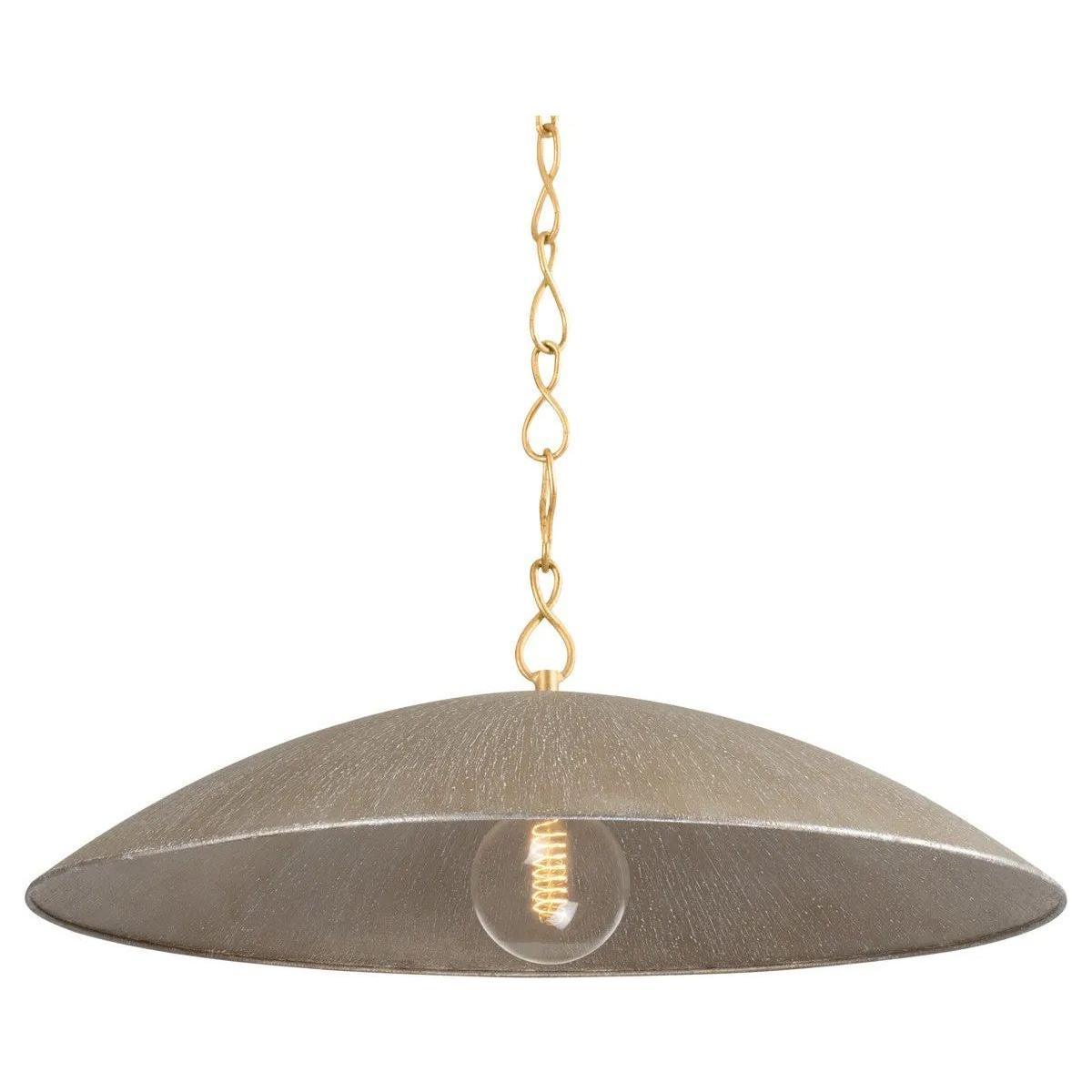 Hudson Valley Lighting - Eve Pendant - BKO1401-VGL/TWL - Canada Light Shop
