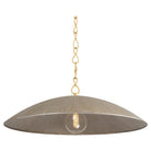 Hudson Valley Lighting - Eve Pendant - BKO1401-VGL/TWL - Canada Light Shop