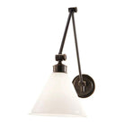 Hudson Valley Lighting - Exeter Wall Sconce - 4731-OB - Canada Light Shop