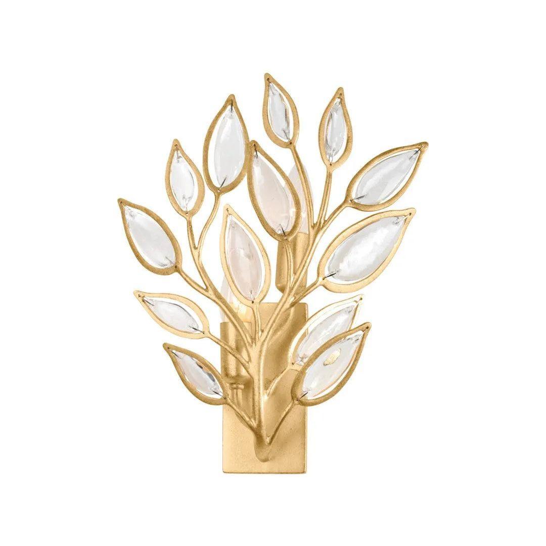 Hudson Valley Lighting - Fairlee Wall Sconce - 7002-VGL - Canada Light Shop