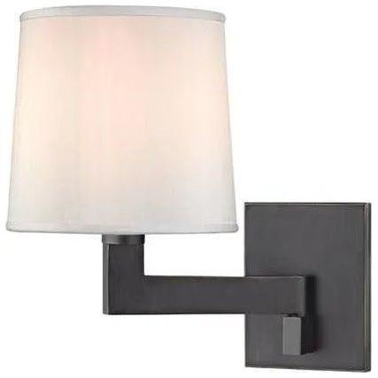 Hudson Valley Lighting - Fairport Wall Sconce - 5931-OB - Canada Light Shop