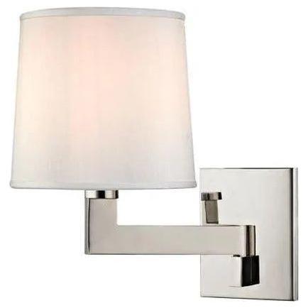 Hudson Valley Lighting - Fairport Wall Sconce - 5931-PN - Canada Light Shop