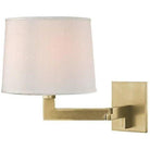 Hudson Valley Lighting - Fairport Wall Swinger - 5941-AGB - Canada Light Shop