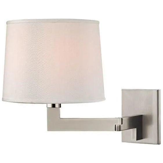 Hudson Valley Lighting - Fairport Wall Swinger - 5941-PN - Canada Light Shop