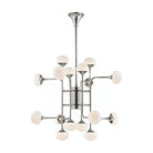 Hudson Valley Lighting - Fleming Chandelier - 4716-PN - Canada Light Shop