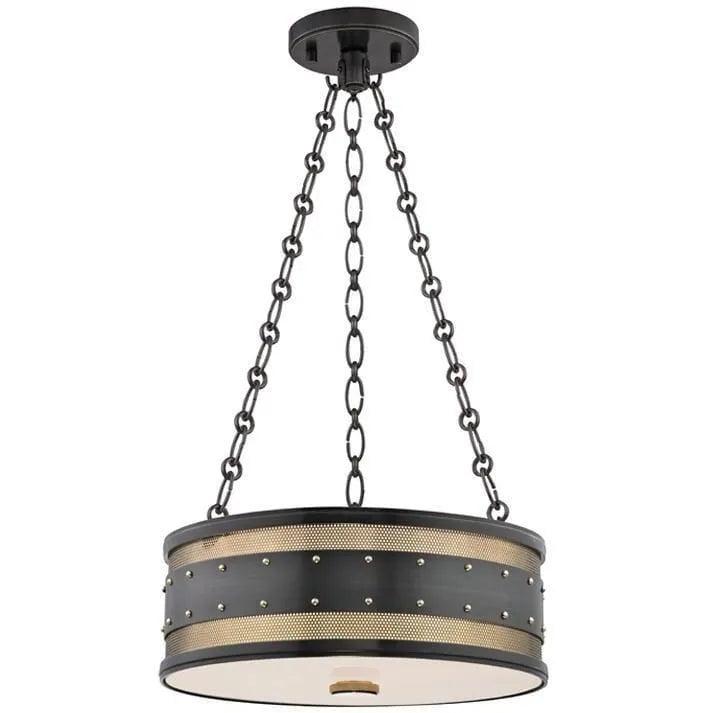 Hudson Valley Lighting - Gaines Pendant - 2216-AOB - Canada Light Shop