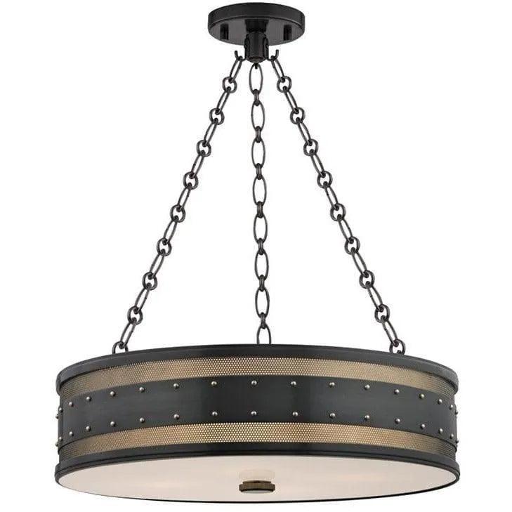 Hudson Valley Lighting - Gaines Pendant - 2222-AOB - Canada Light Shop