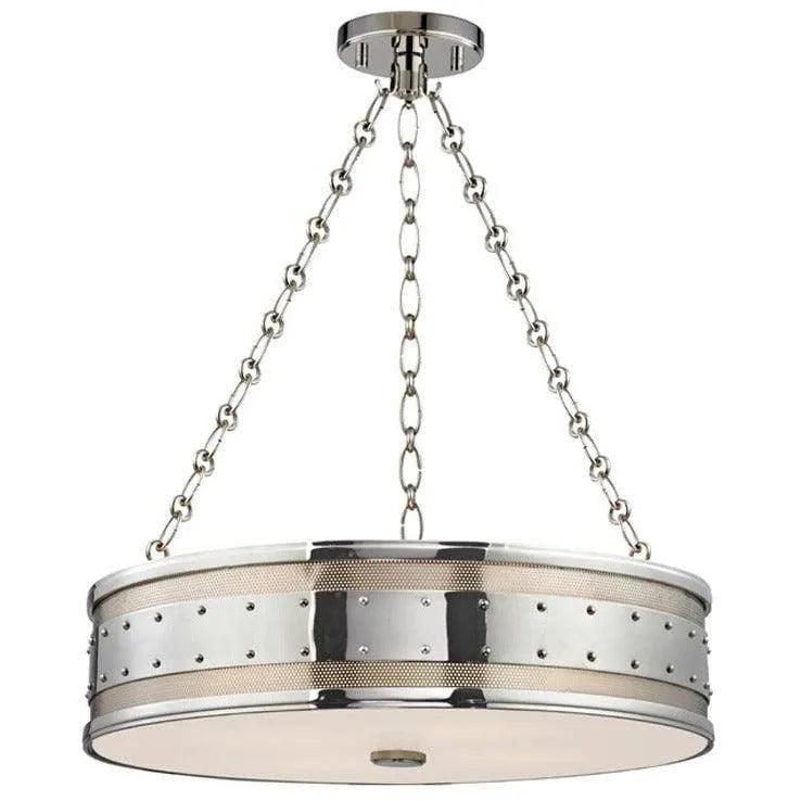 Hudson Valley Lighting - Gaines Pendant - 2222-PN - Canada Light Shop
