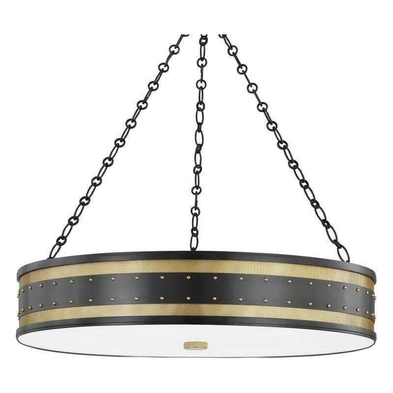 Hudson Valley Lighting - Gaines Pendant - 2230-AOB - Canada Light Shop