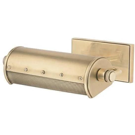 Hudson Valley Lighting - Gaines Picture Light - 2100-AGB - Canada Light Shop