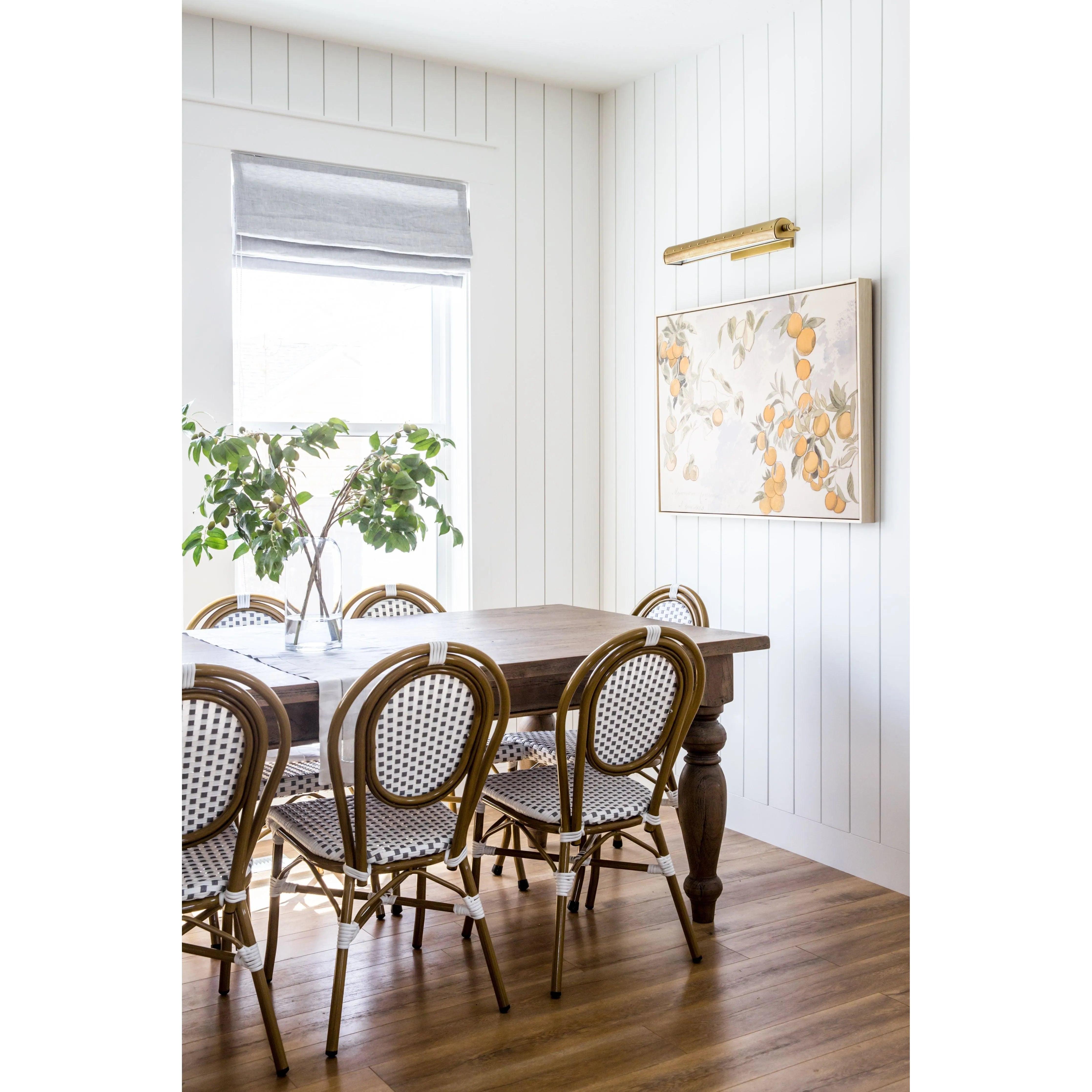 Hudson Valley Lighting - Gaines Picture Light - 2100-AGB - Canada Light Shop