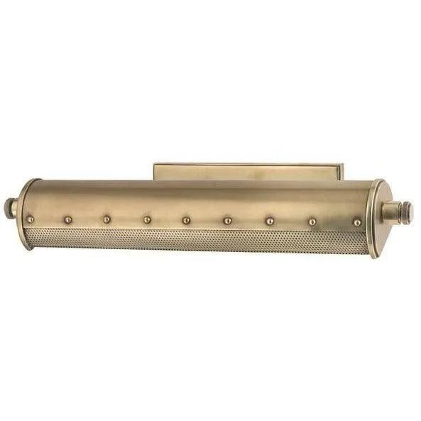Hudson Valley Lighting - Gaines Picture Light - 2118-AGB - Canada Light Shop