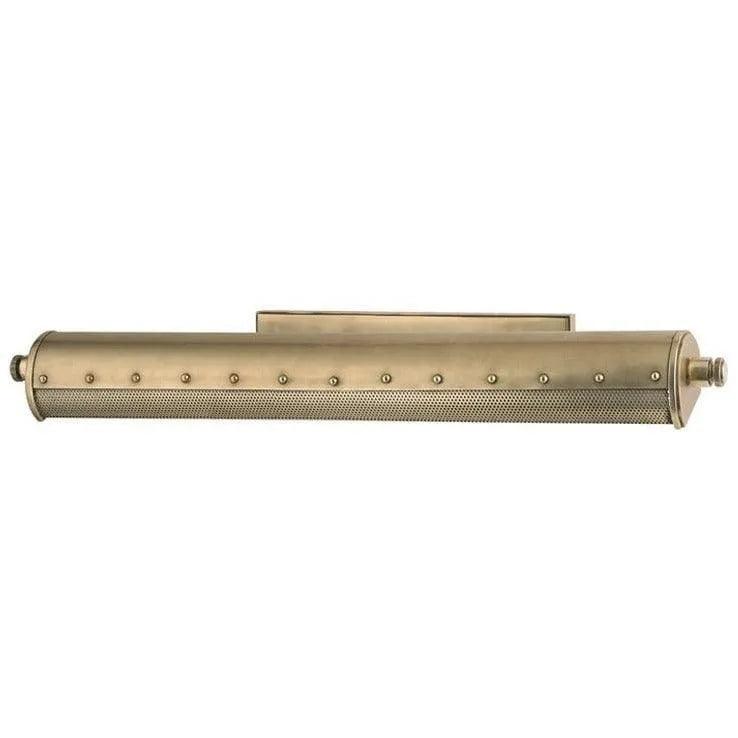 Hudson Valley Lighting - Gaines Picture Light - 2126-AGB - Canada Light Shop
