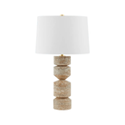 Hudson Valley Lighting - Galeville Table Lamp - L4730-AGB - Canada Light Shop