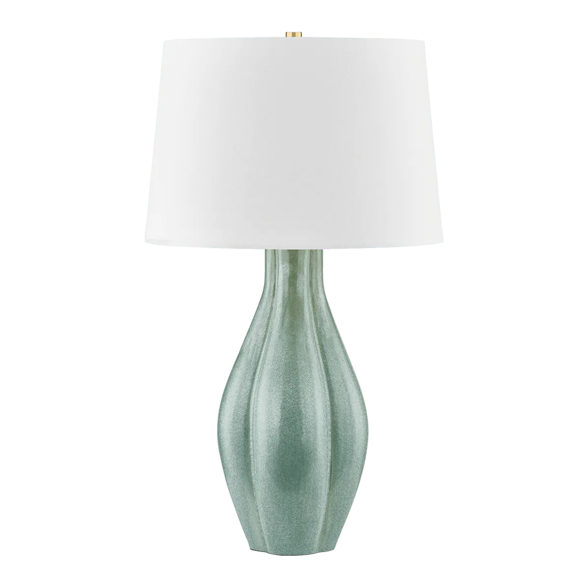 Hudson Valley Lighting - Galloway Table Lamp - L7231-AGB/C09 - Canada Light Shop