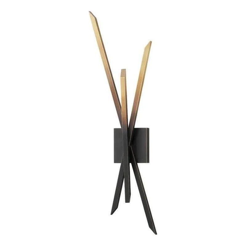 Hudson Valley Lighting - Gansevoort LED Wall Sconce - 5103-GB - Canada Light Shop