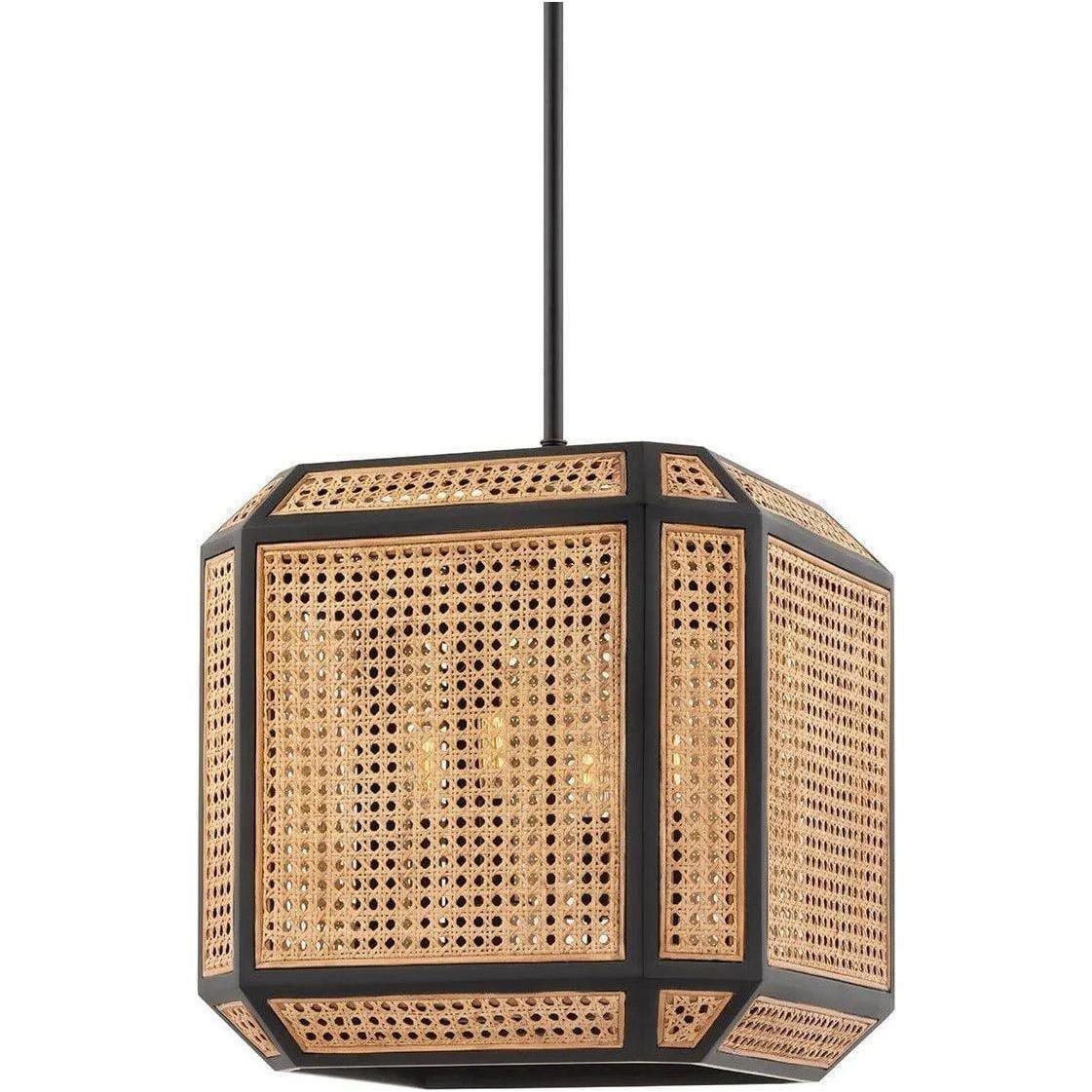Hudson Valley Lighting - Georgia Pendant - BKO401-OB - Canada Light Shop