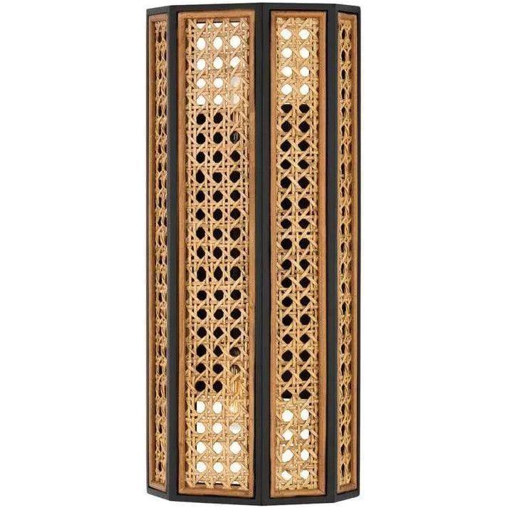 Hudson Valley Lighting - Georgia Wall Sconce - BKO400-OB - Canada Light Shop