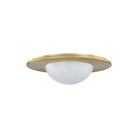 Hudson Valley Lighting - Geraldton LED Flush Mount - 7116-AGB - Canada Light Shop