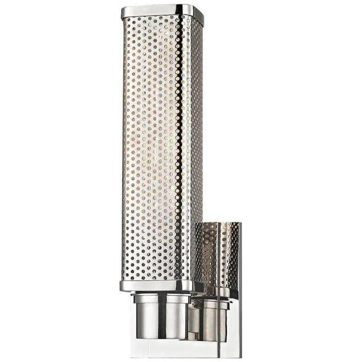 Hudson Valley Lighting - Gibbs Wall Sconce - 7031-PN - Canada Light Shop