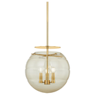 Hudson Valley Lighting - Gill Pendant - 1343-AGB - Canada Light Shop