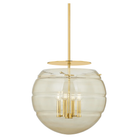 Hudson Valley Lighting - Gill Pendant - 1344-AGB - Canada Light Shop