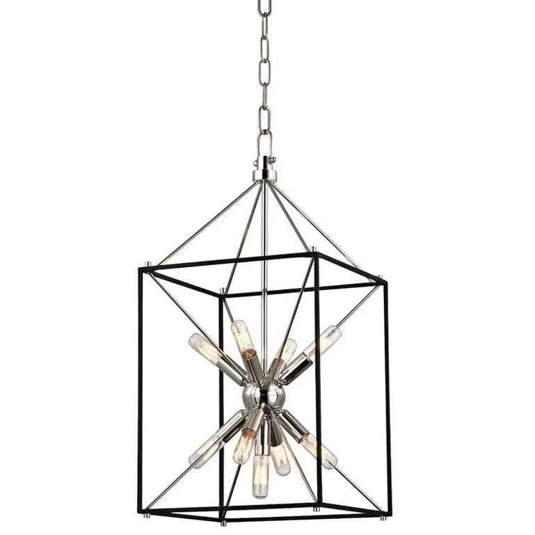 Hudson Valley Lighting - Glendale Pendant - 8912-PN - Canada Light Shop