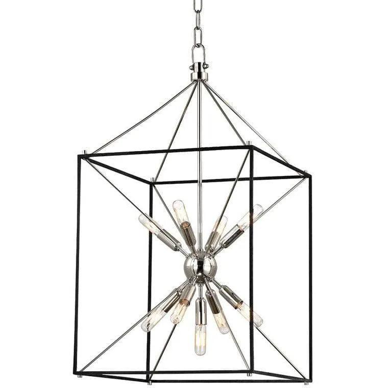 Hudson Valley Lighting - Glendale Pendant - 8916-PN - Canada Light Shop