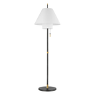 Hudson Valley Lighting - Glenmoore Floor Lamp - PIL1899401-AGB/DB - Canada Light Shop