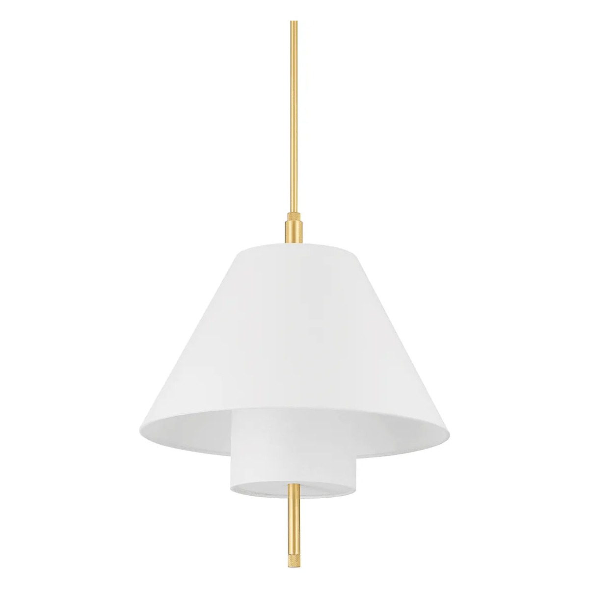 Hudson Valley Lighting - Glenmoore Pendant - PI1899701-AGB - Canada Light Shop