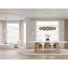 Hudson Valley Lighting - Glenmoore Pendant - PI1899701-AGB - Canada Light Shop