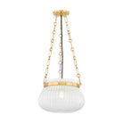 Hudson Valley Lighting - Granby Pendant - 1113-AGB - Canada Light Shop