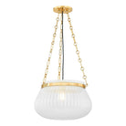 Hudson Valley Lighting - Granby Pendant - 1117-AGB - Canada Light Shop