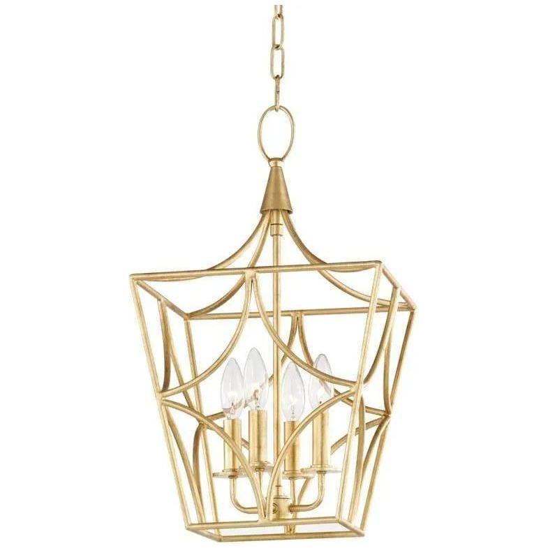 Hudson Valley Lighting - Green Point Pendant - 4811-GL - Canada Light Shop