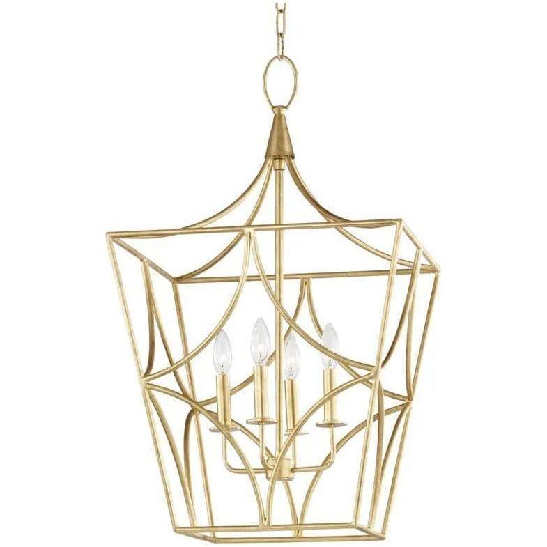 Hudson Valley Lighting - Green Point Pendant - 4818-GL - Canada Light Shop