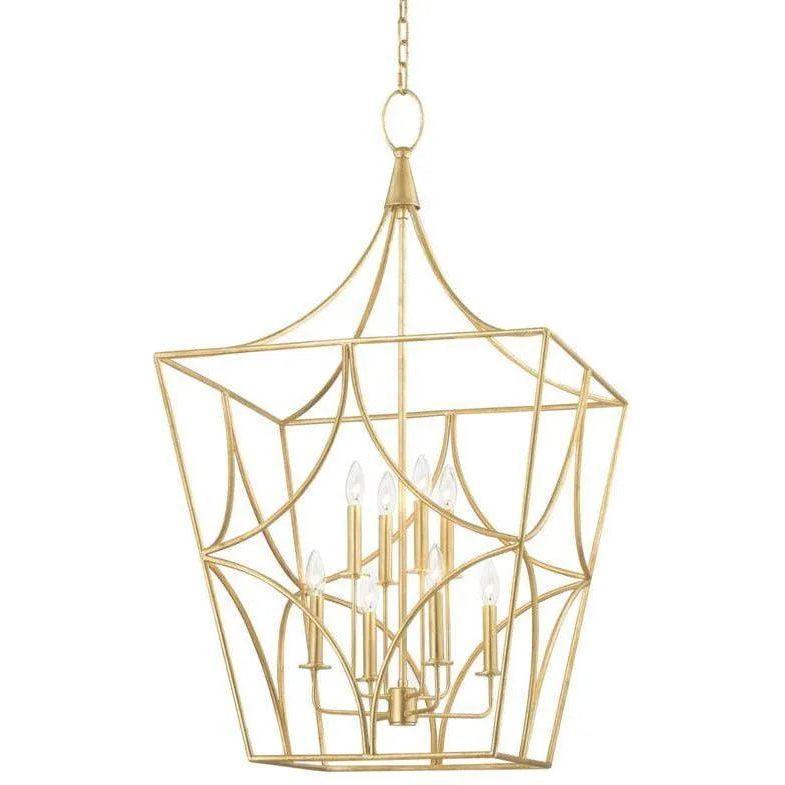 Hudson Valley Lighting - Green Point Pendant - 4825-GL - Canada Light Shop