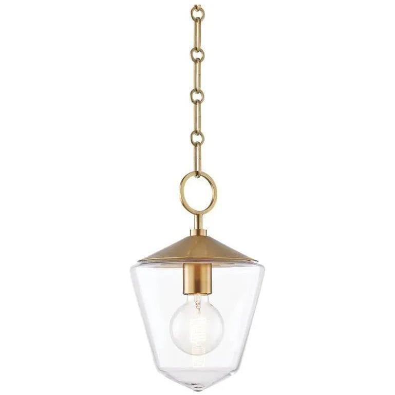 Hudson Valley Lighting - Greene Pendant - 8308-AGB - Canada Light Shop