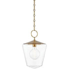 Hudson Valley Lighting - Greene Pendant - 8312-AGB - Canada Light Shop