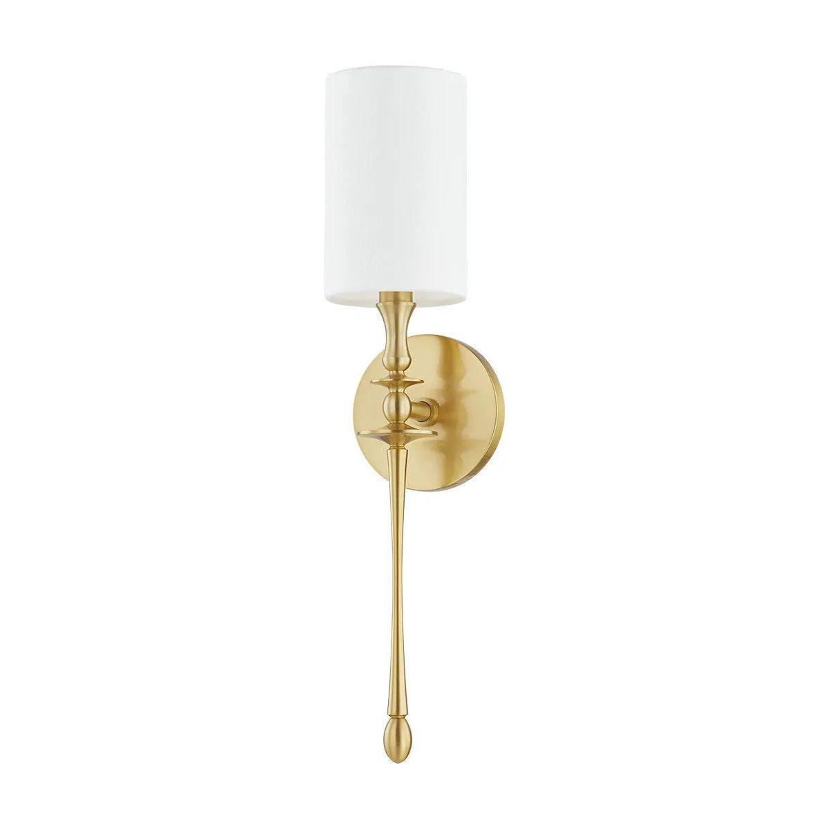 Hudson Valley Lighting - Guilford Wall Sconce - 3720-AGB - Canada Light Shop