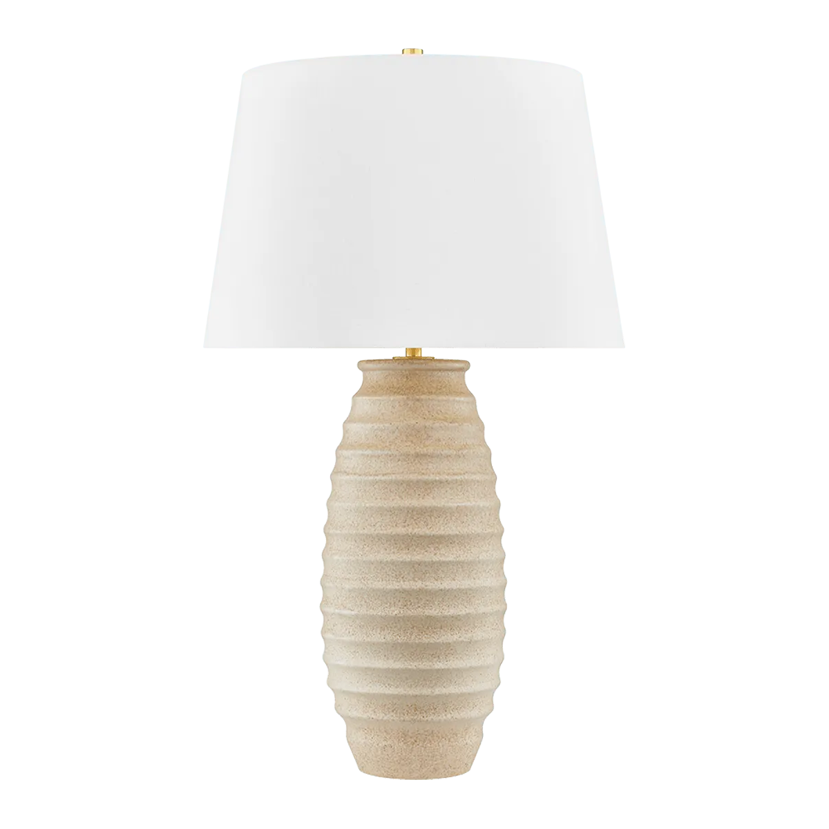 Hudson Valley Lighting - Haddam Table Lamp - L6532-AGB/C06 - Canada Light Shop