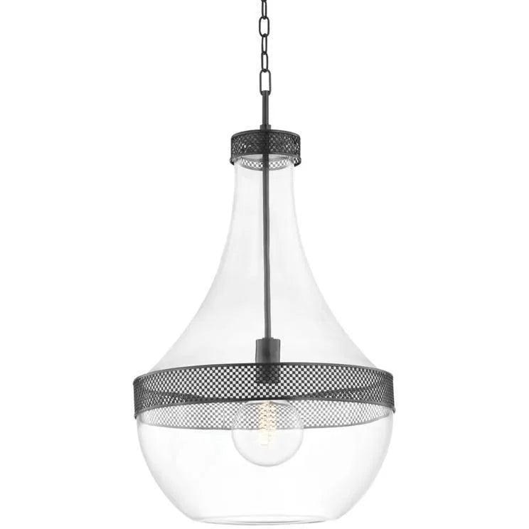 Hudson Valley Lighting - Hagen Pendant - 1817-OB - Canada Light Shop