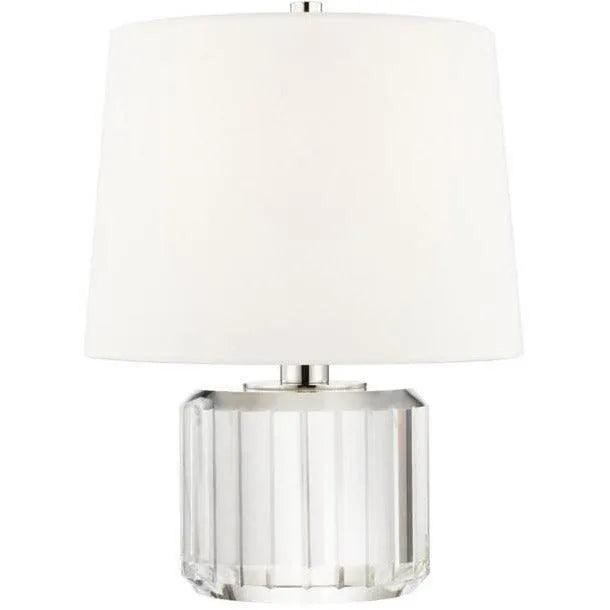 Hudson Valley Lighting - Hague Table Lamp - L1054-PN - Canada Light Shop