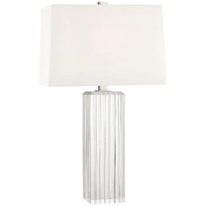 Hudson Valley Lighting - Hague Table Lamp - L1058-PN - Canada Light Shop