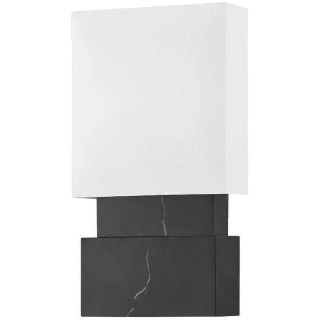 Hudson Valley Lighting - Haight Wall Sconce - 3652-BM - Canada Light Shop