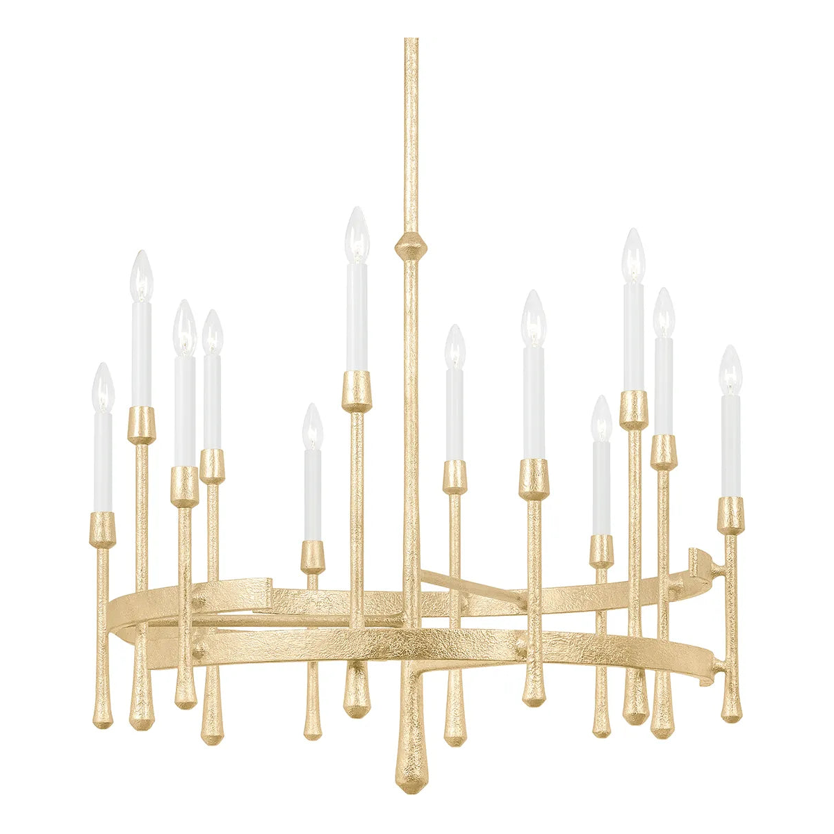 Hudson Valley Lighting - Hathaway Chandelier - 2235-VGL - Canada Light Shop