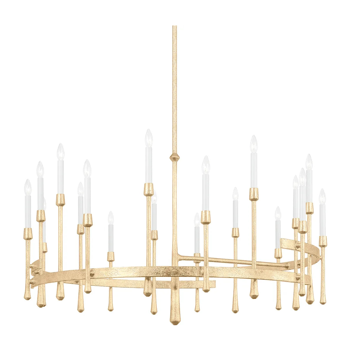 Hudson Valley Lighting - Hathaway Chandelier - 2252-VGL - Canada Light Shop